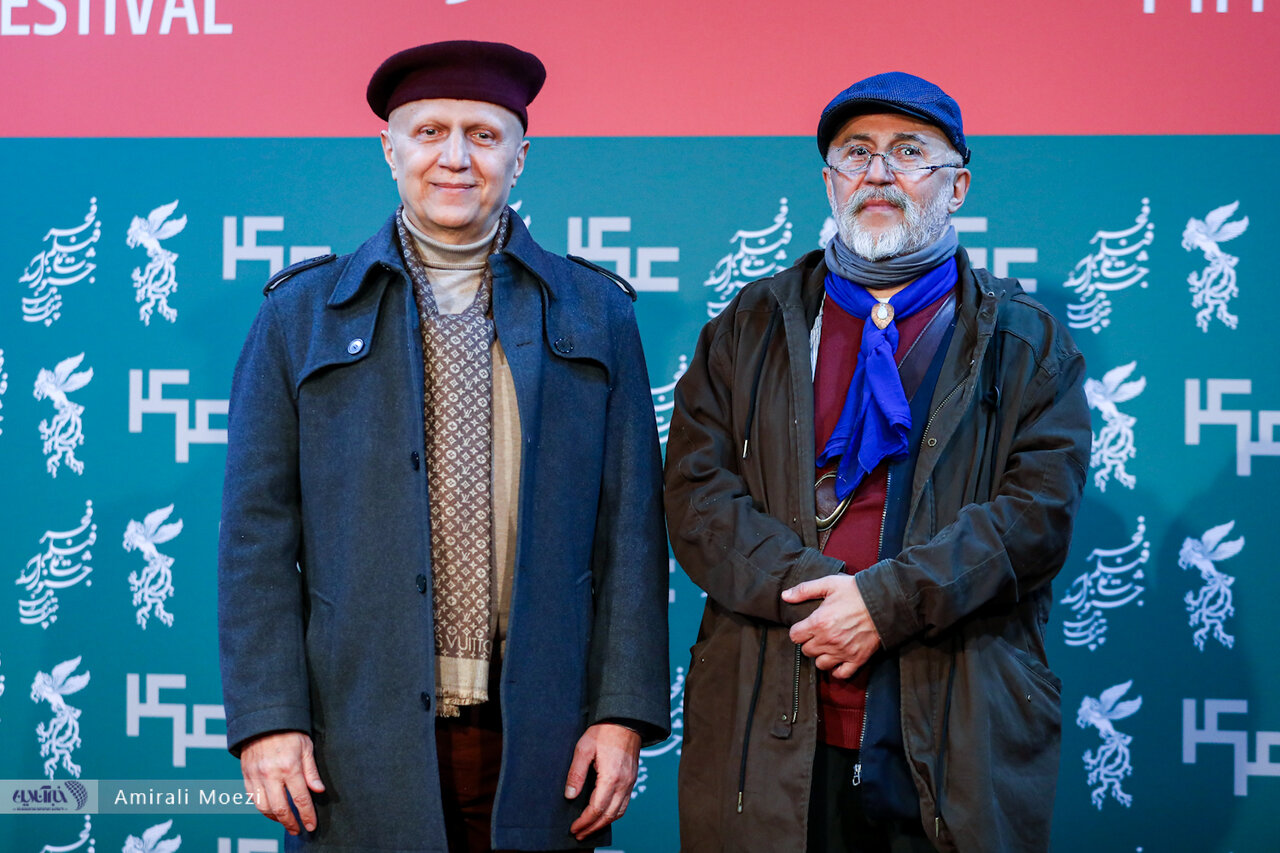 همه ما در سوگ هستیم/ حضور سینماگران در ضیافت صباح نیز نوعی عزاداری است.  