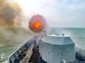 یک سلاح مینیاتوری مرگبار برای شکار هواپیماهای بدون سرنشین و جنگجویان