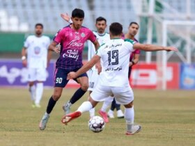 آلومینیوم در نبرد 9 نفره ذوب آهن پیروز شد