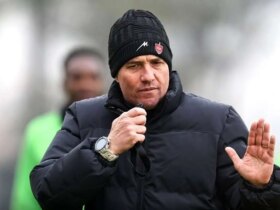 واکنش عثمر قبل از بازی سخت با ملوان