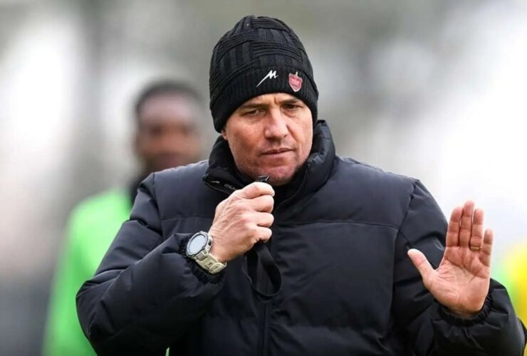 واکنش عثمر قبل از بازی سخت با ملوان