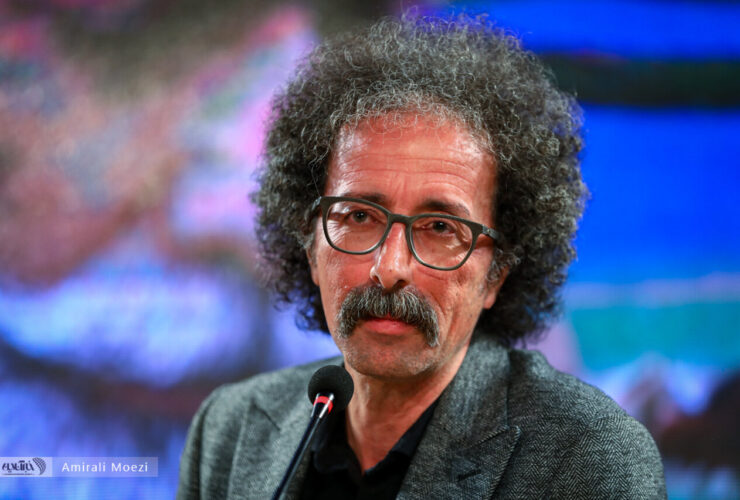 ببین، من نمی خواستم فیلم سیاسی بسازم، «سرزمین فرشتگان» یک روایت انسانی است.