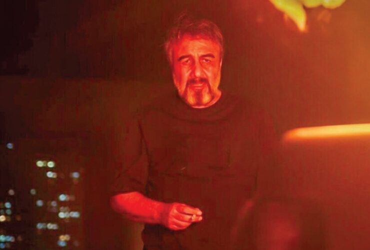 "خوابیدن"؛ زمانی که آوار ایده های ناتمام، بازی عالی بازیگران را تحت الشعاع قرار می دهد