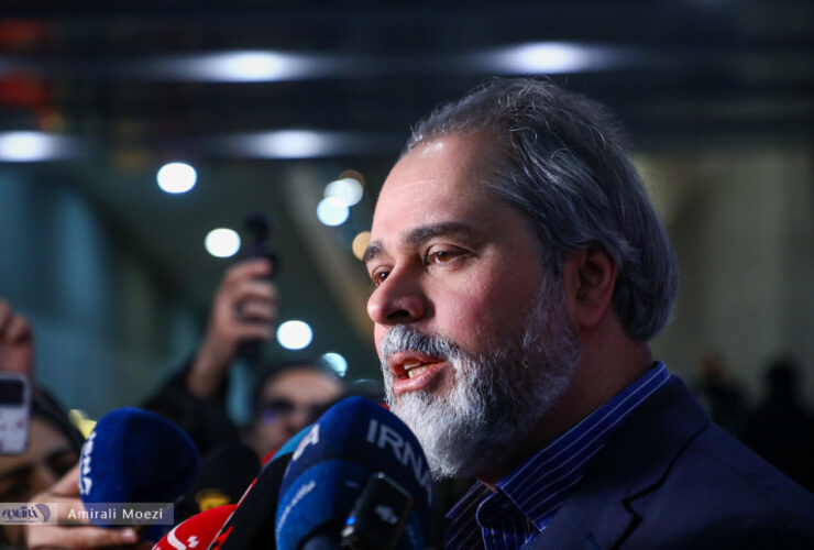 رائد فریدزاده رئیس سازمان سینمایی: هیچکدام از ما نباید خود را حق مطلق بدانیم/تقویت ظرفیت گفتگو اولین قدمی است که باید برداشته شود.