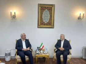 وزیر اقتصاد به عربستان آمد