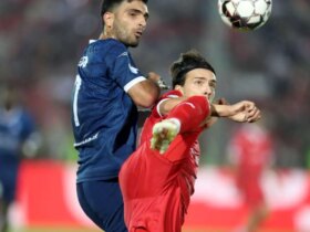 چرا ستاره خارجی پرسپولیس سقوط کرد؟