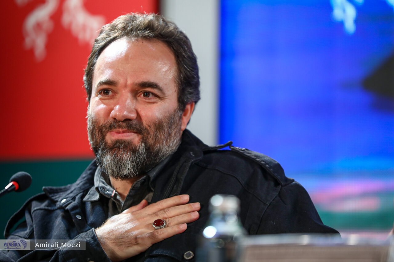 آرمان درویش: از گلشیفته فراهانی که هنوز دلتنگ است ممنونم