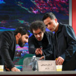 آرمان درویش: از گلشیفته فراهانی که هنوز دلتنگ است ممنونم