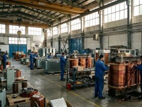 تعویض منبع اولیه Nirotransfo