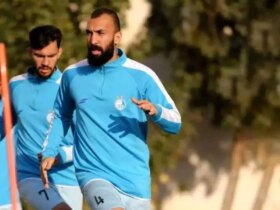 بازگشت کاپیتان روزبه به تمرینات استقلال