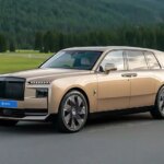 رولز رویس کولینان