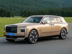 رولز رویس کولینان