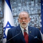 سفیر آمریکا در تل آویو: ترامپ به طور جدی به دنبال راه حل مسالمت آمیز برای مناقشه با ایران است.