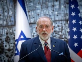 سفیر آمریکا در تل آویو: ترامپ به طور جدی به دنبال راه حل مسالمت آمیز برای مناقشه با ایران است.