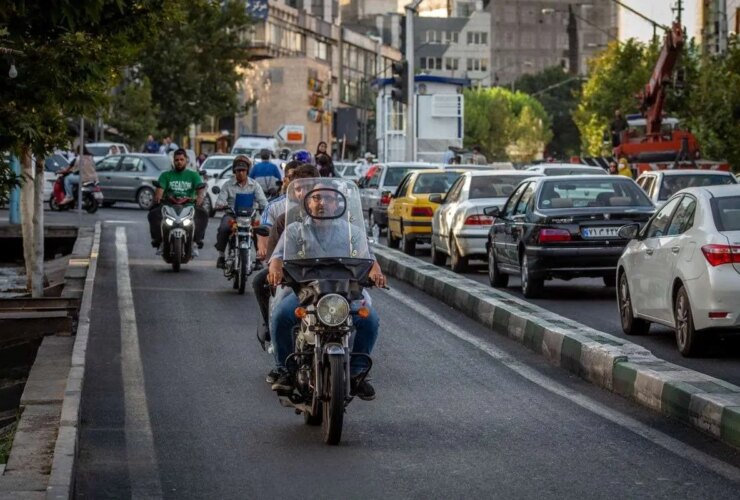 هزینه طرح ترافیک موتوری چقدر است؟