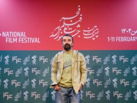 «رقص باد» یک رمان عاشقانه صامت است/ حسینی: دوست داشتم فضای متفاوتی را در فیلمسازی تجربه کنم.