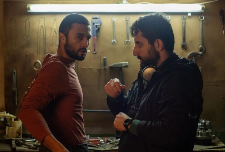 داستان «اسکورت» – خبرآنلاین