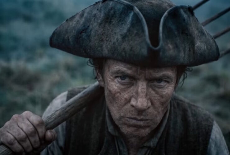 کارگردان فیلم «قوی سیاه» خود را در «باتلاق هوش مصنوعی» غرق کرد.