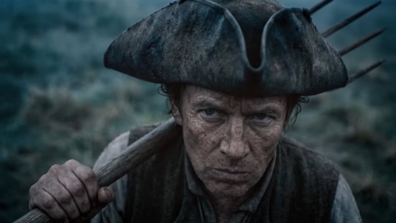 کارگردان فیلم «قوی سیاه» خود را در «باتلاق هوش مصنوعی» غرق کرد.