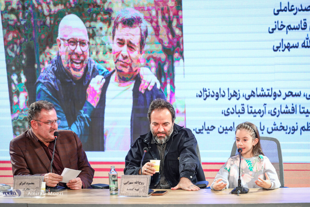 اعتقاد به مجوز تولید، نه فقط اعتقاد قلبی که تحلیل واقع بینانه من است