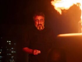 رضا عطاران; ادعای مرد/تهیه کننده درگیر زندگی روزمره: «خواب» یکی از آثار متفاوت سینمای امسال است.