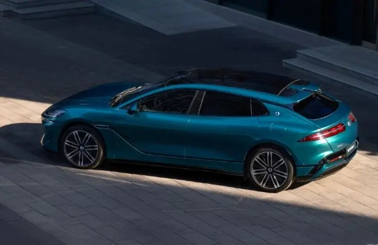 دنزا Z9 GT