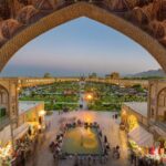 "فتوشاپ نقش جهان"; ماجرای تخریب یک میدان تاریخی در اصفهان