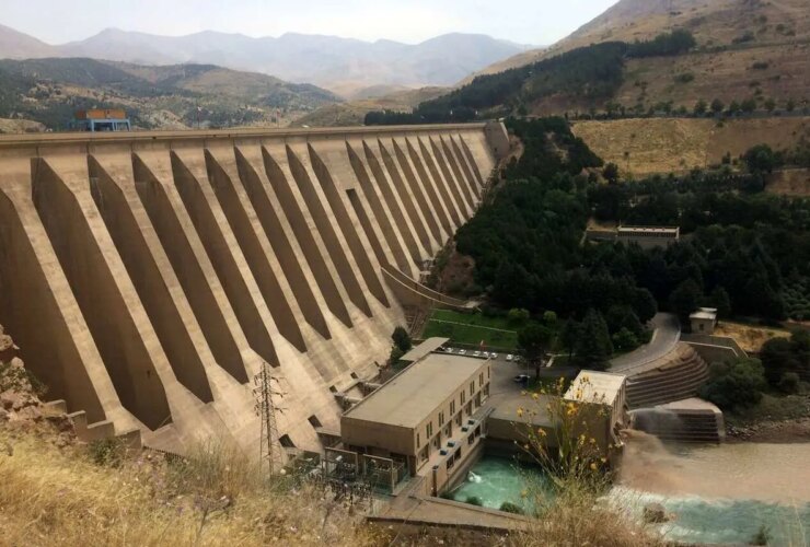 آخرین وضعیت سدهای کشور، هشدار قرمز میزان آب انباشته شده