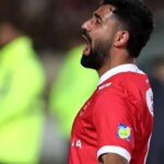 نگرانی بازیکنان پرسپولیس پس از مصدومیت و تعویض کنعانی