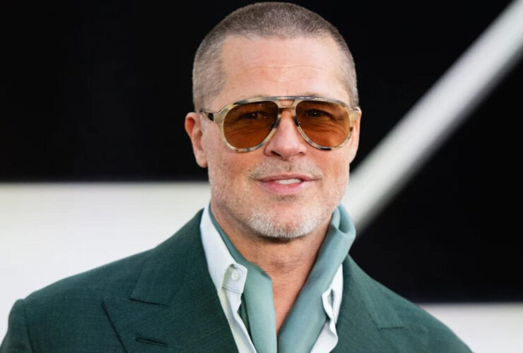 فیلمبرداری فیلم جدید برد پیت در ایرلند آغاز شد