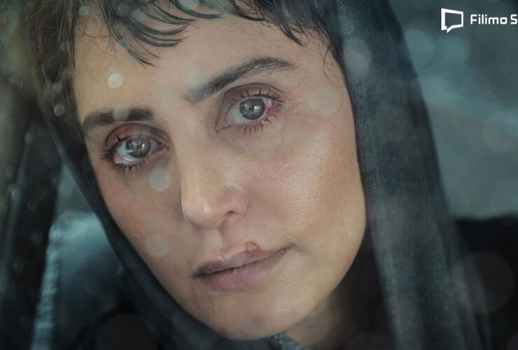 فیلمی که دستیار کارگردان آن یکی از قربانیان تظاهرات دی ماه بود/ نشست خبری «آرمبخش» زیر سایه بلند جواد گنجی