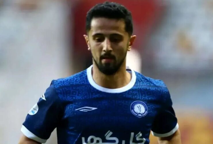 ستاره گل گهر بازی پرسپولیس را از دست داد