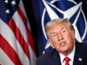 ترامپ: انتخابات آمریکا تقلبی است و مایه تمسخر جهان است