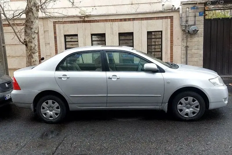 تویوتا کرولا GLI