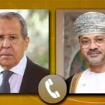 وزرای خارجه روسیه و عمان درباره مذاکرات هسته ای ایران رایزنی کردند