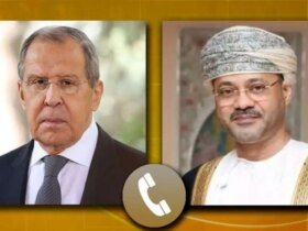 وزرای خارجه روسیه و عمان درباره مذاکرات هسته ای ایران رایزنی کردند