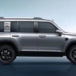 لندکروز چینی