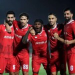 دیدار مدیرعامل پرسپولیس با 2 بازیگر خبرساز