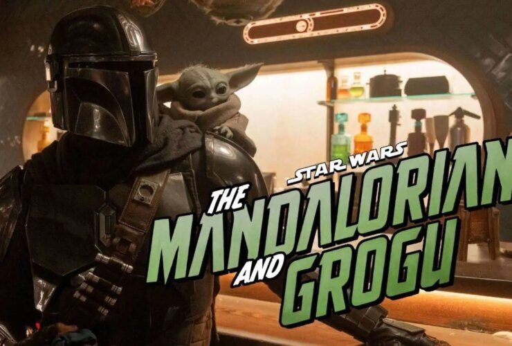 تریلر فیلم The Mandalorian & Grogu منتشر شد