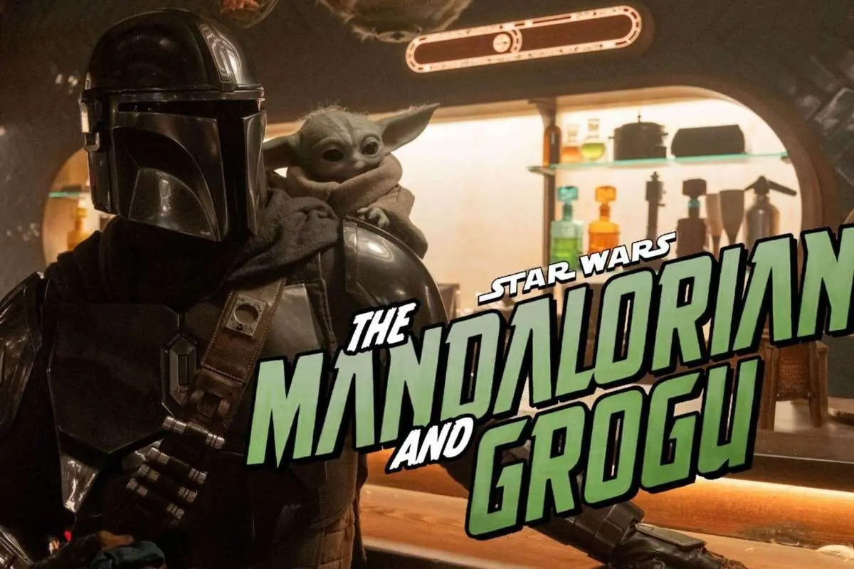 تریلر فیلم The Mandalorian & Grogu منتشر شد