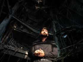 زندگی شهید طهرانچی در «شاخه ای در آب» / بیان شخصیتی در ابعاد مختلف