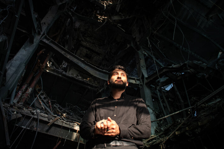 زندگی شهید طهرانچی در «شاخه ای در آب» / بیان شخصیتی در ابعاد مختلف