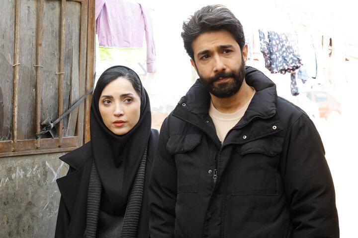 چهره جدید امیر آقایی در شبکه پولشویی جزئیاتی از فیلم راه یافته به جشنواره