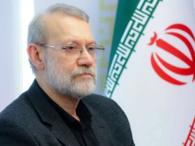 لاریجانی به عمان می رود