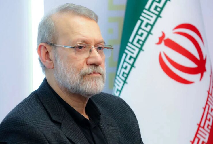 لاریجانی به عمان می رود