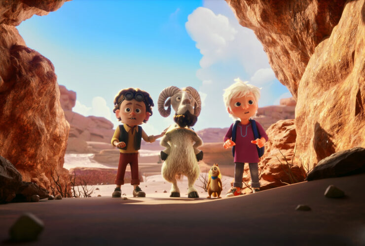 جشنواره صبحگاهی خانه بازی نیست. با انیمیشن های تزئینی خود را خسته نکنید / فیلمسازانی که برای اولین بار هستند به مناطقی رفته اند که هنوز توانایی پرداخت آن را ندارند.