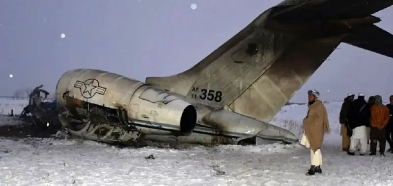 هواپیمای آمریکایی E-11