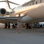 هواپیمای آمریکایی E-11