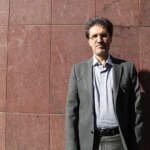 حسین کروبی بازداشت شد