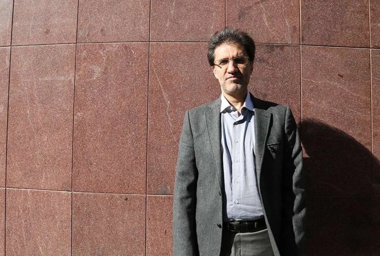 حسین کروبی بازداشت شد